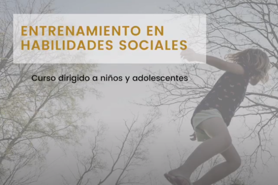 Taller “Entrenamiento en habilidades sociales”