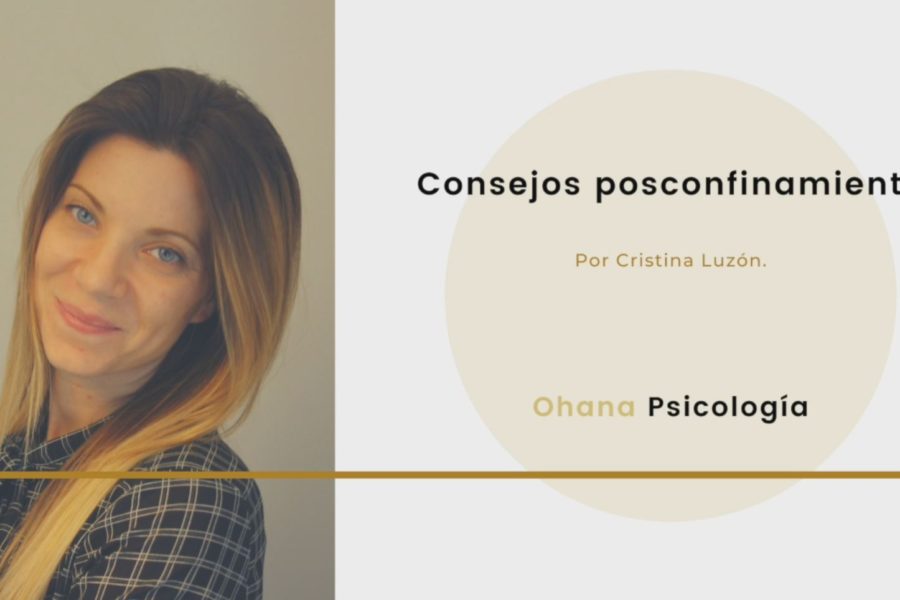 Estrenamos nuestro VIDEOBLOG de Ohana Psicología y Atención Psicoeducativa