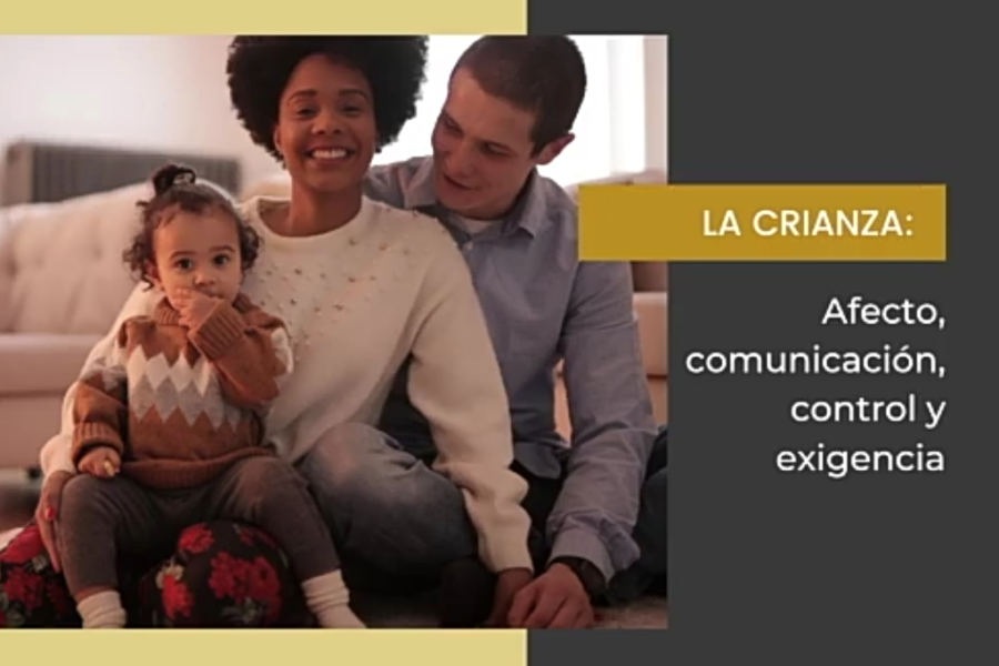 Hablamos de crianza: ¿Qué factores hay que tener en cuenta?